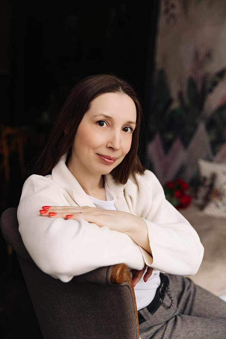Ирина Митрякина. Фото из личного архива.